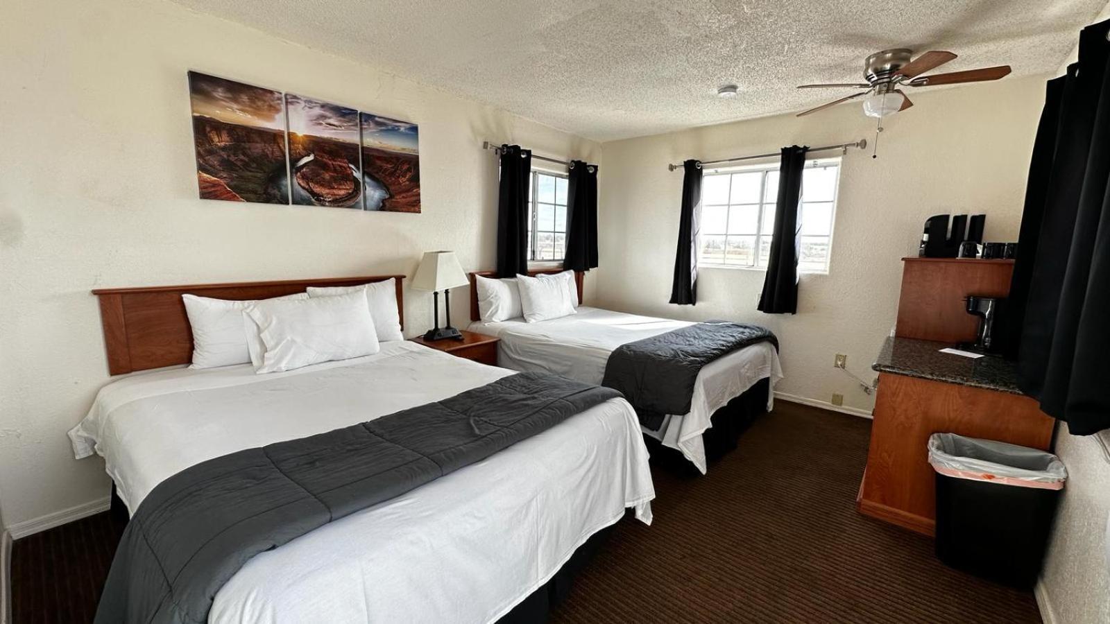 071B Private Studio Near Grand Canyon South Rim Sleeps 6- No Kitchen Валл Екстер'єр фото